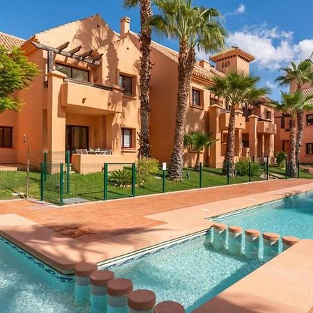 Ipanema Paradise Apartamento En Mar Menor Лос Алказарес Экстерьер фото