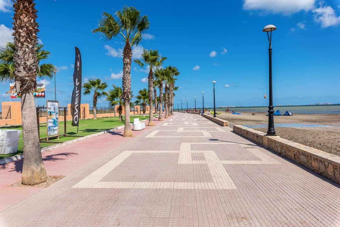 Ipanema Paradise Apartamento En Mar Menor Лос Алказарес Экстерьер фото