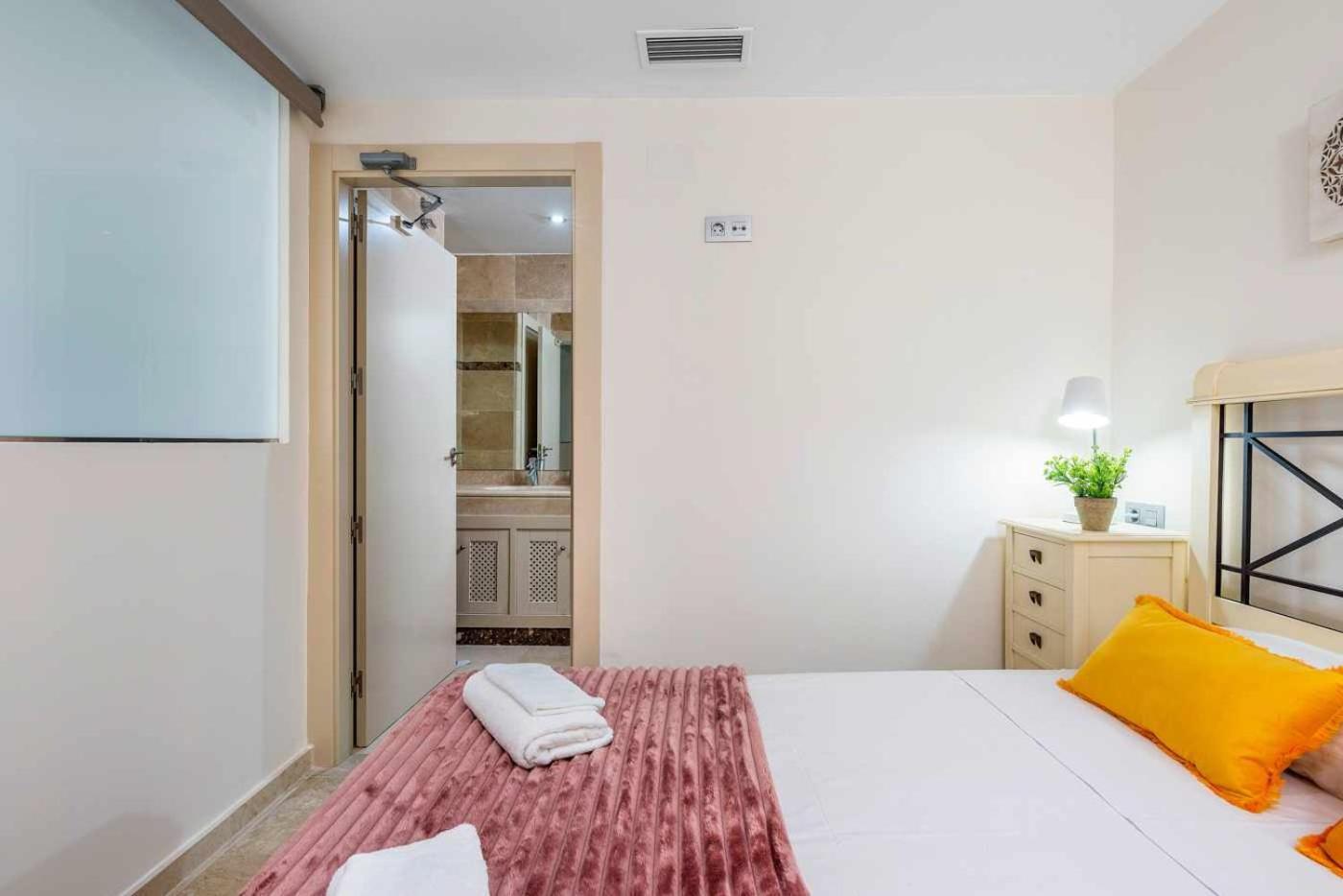Ipanema Paradise Apartamento En Mar Menor Лос Алказарес Экстерьер фото