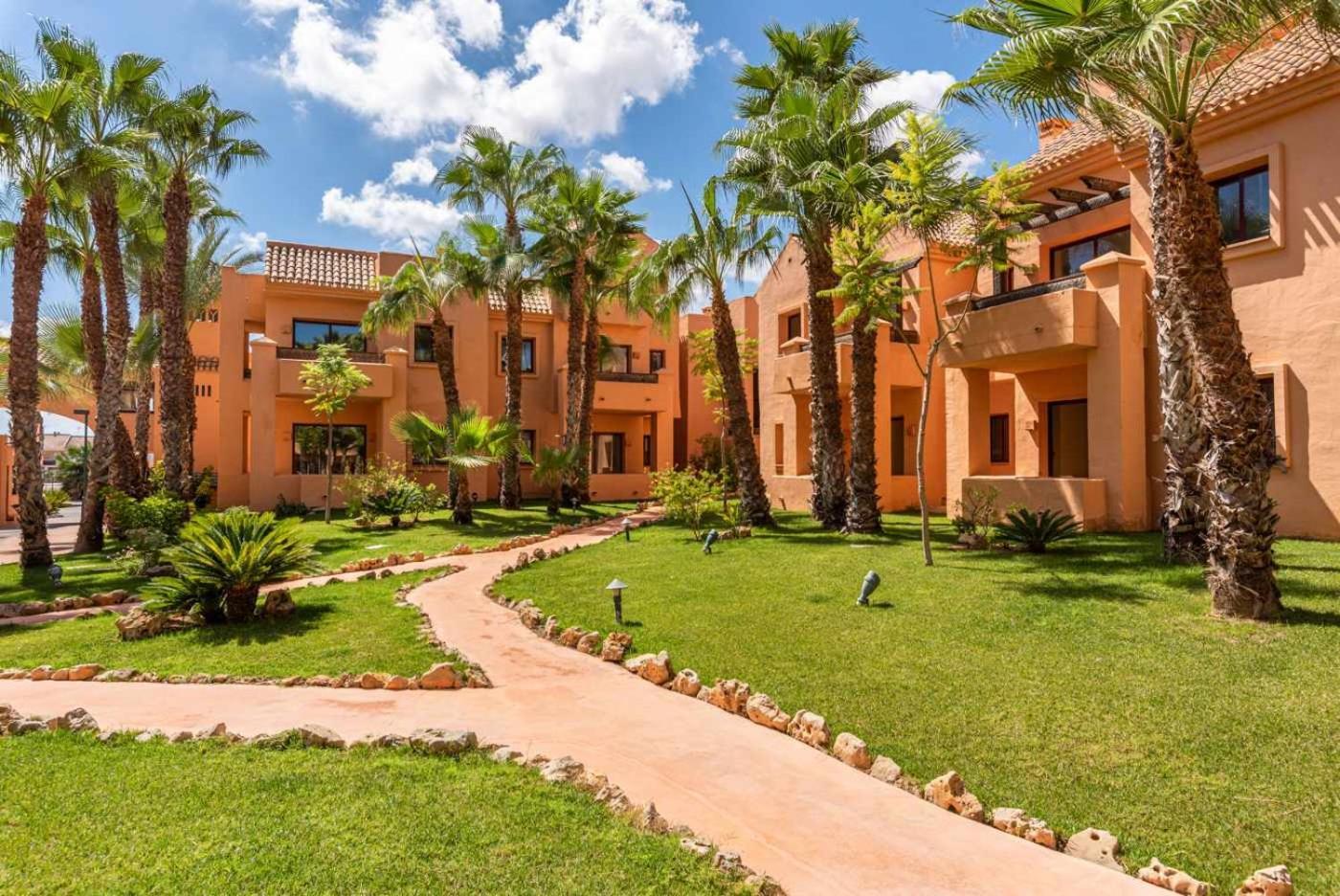 Ipanema Paradise Apartamento En Mar Menor Лос Алказарес Экстерьер фото