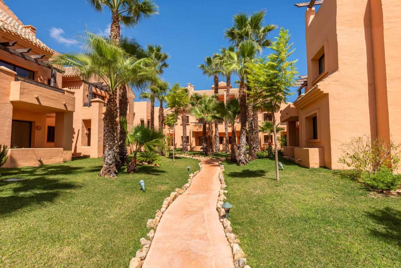 Ipanema Paradise Apartamento En Mar Menor Лос Алказарес Экстерьер фото