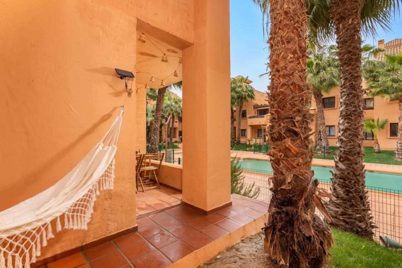 Ipanema Paradise Apartamento En Mar Menor Лос Алказарес Экстерьер фото