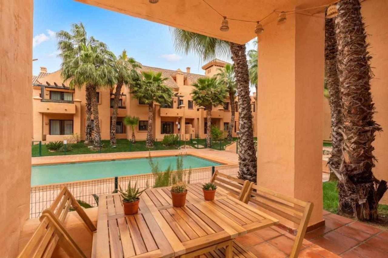 Ipanema Paradise Apartamento En Mar Menor Лос Алказарес Экстерьер фото