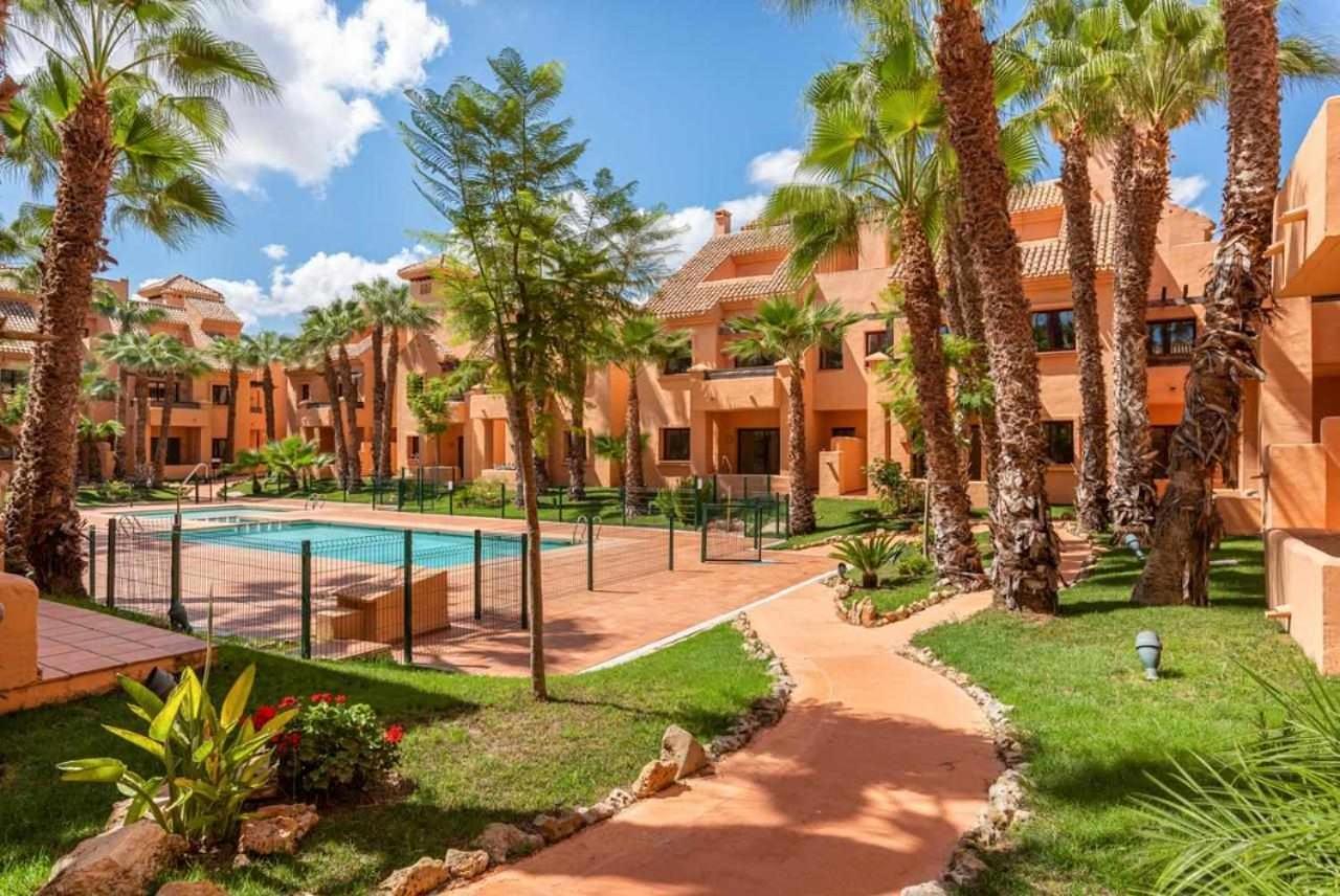 Ipanema Paradise Apartamento En Mar Menor Лос Алказарес Экстерьер фото