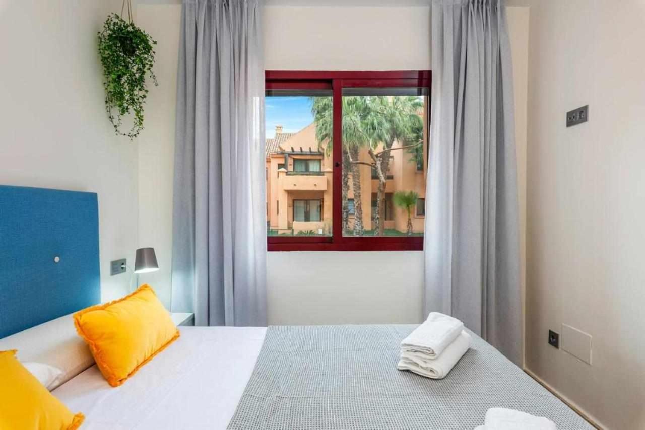 Ipanema Paradise Apartamento En Mar Menor Лос Алказарес Экстерьер фото